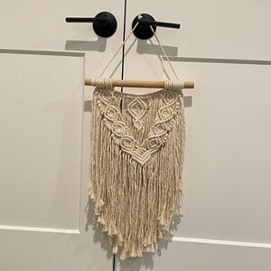 Macrame Wall Hanging